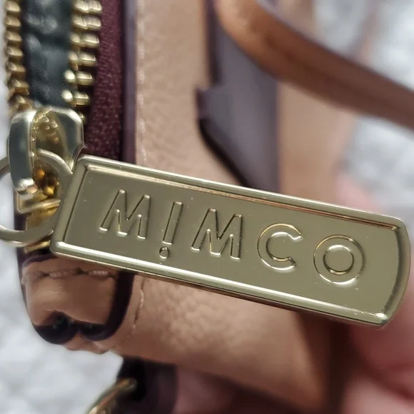 🌼Mimco Leather Mini Crossbody - Picture 7 of 14